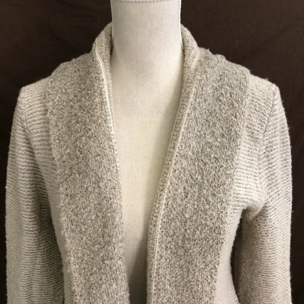 Anthro ANGEL OF THE NORTH Equinox Cardigan L - Picture 3 of 6